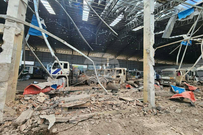 Военни от Тайланд и Камбоджа преговарят за възобновяване на примирието 