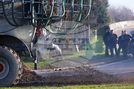 France Farmers Mercosur