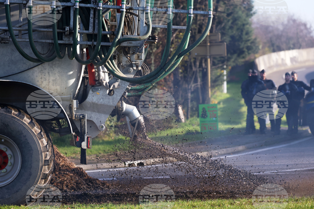 France Farmers Mercosur