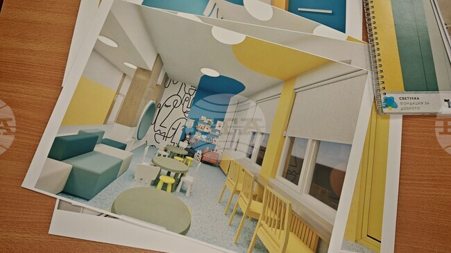 Събрани са половината от средствата, нужни за ремонта на детското отделение в габровската болница