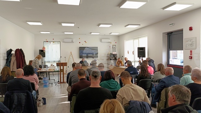 Общинските съветници в Монтана одобриха актуализация на бюджета за 2025 г. и предложения за кандидатстване по проекти