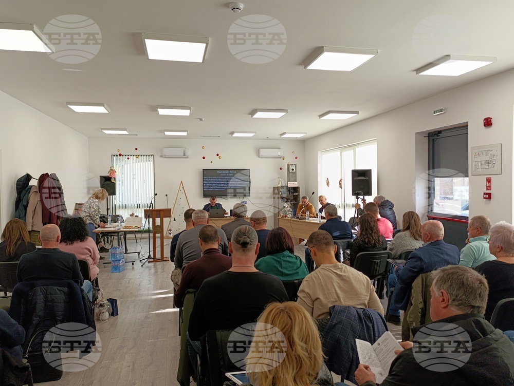 Общинските съветници в Монтана одобриха актуализация на бюджета за 2025 г. и предложения за кандидатстване по проекти