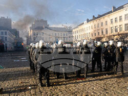 Belgium Europe Summit