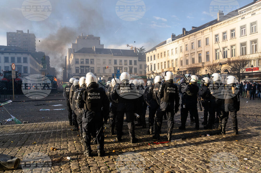 Belgium Europe Summit