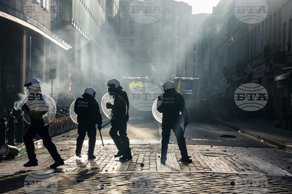 Belgium Europe Summit