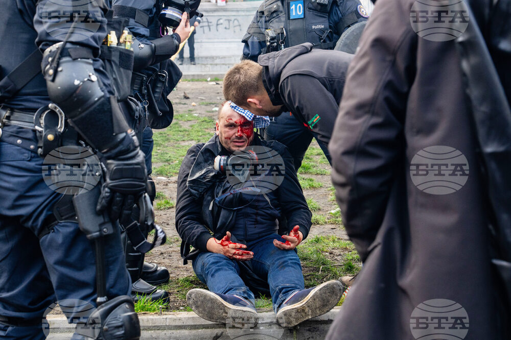 Belgium Europe Summit