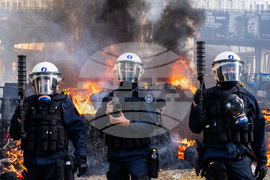 Belgium Europe Summit