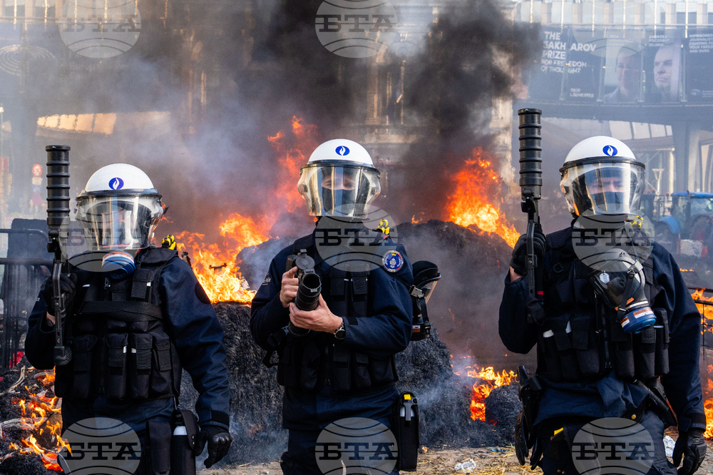 Belgium Europe Summit