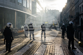 Belgium Europe Summit