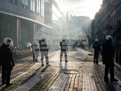 Belgium Europe Summit