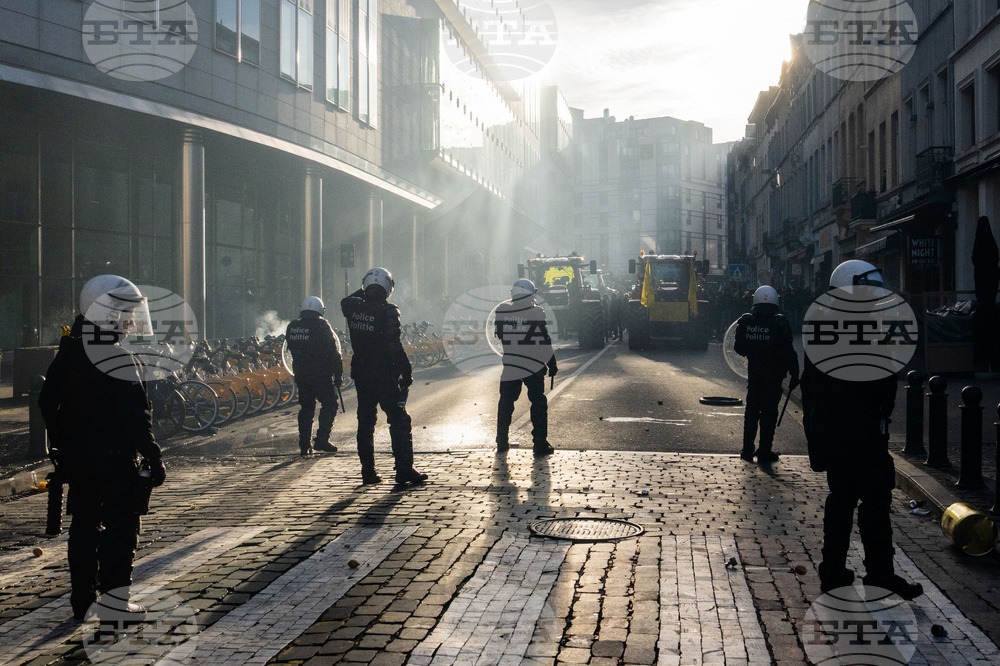 Belgium Europe Summit