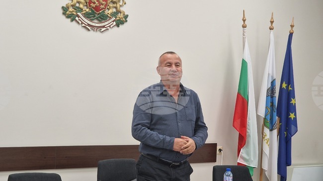 Кметът Ахтер Велиев ще представлява Община Завет в Общото събрание на разградската болница