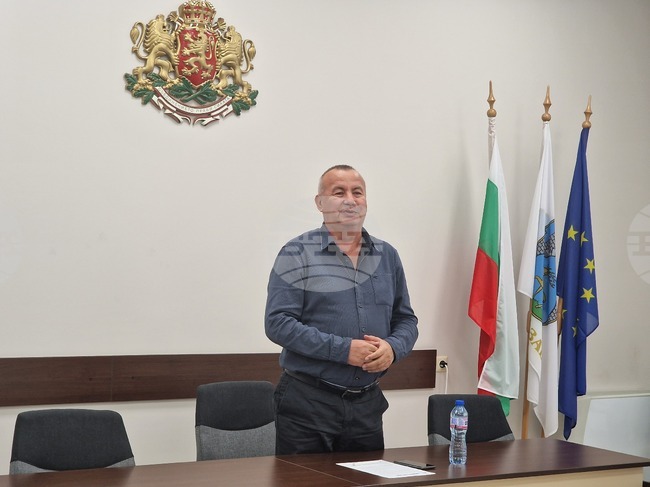 Кметът Ахтер Велиев ще представлява Община Завет в Общото събрание на разградската болница