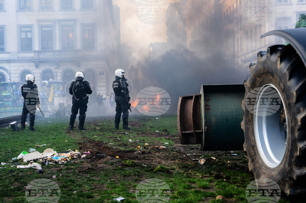 Belgium Europe Summit