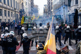 Belgium Europe Summit