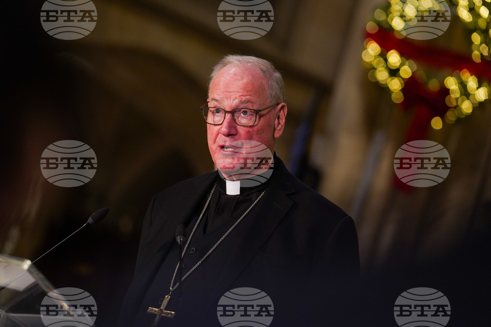 Vatican NY Archbishop