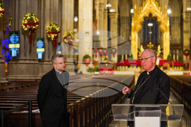 Vatican NY Archbishop