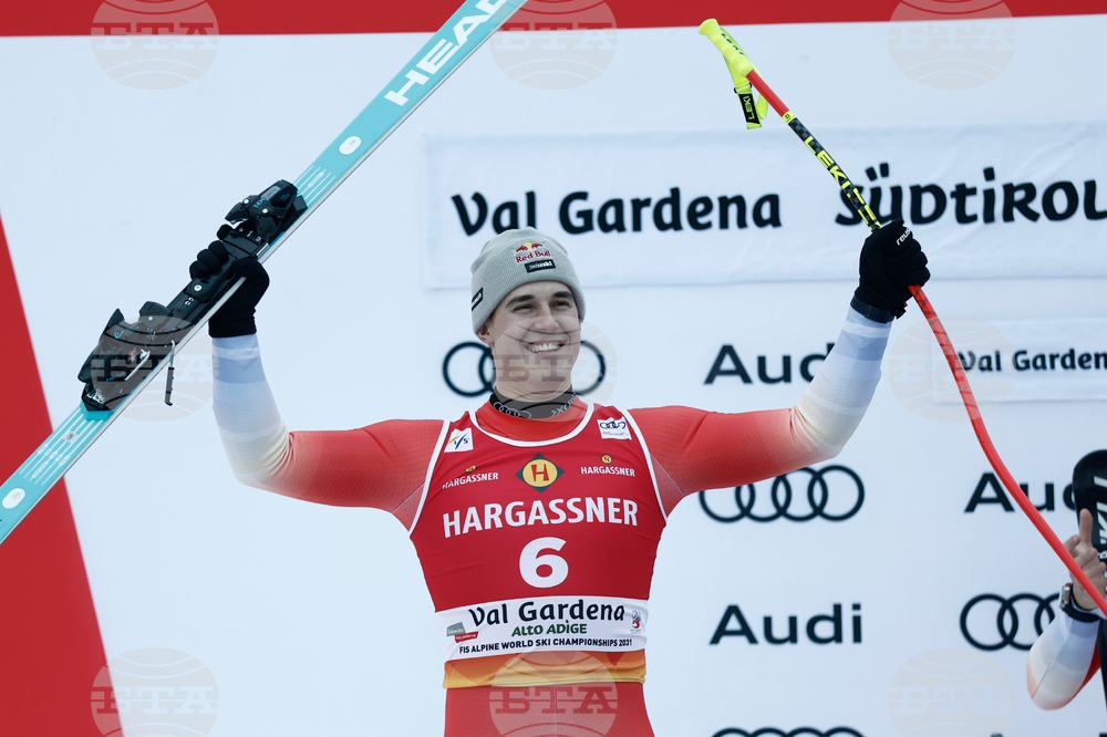 Italy World Cup Alpine Skiing