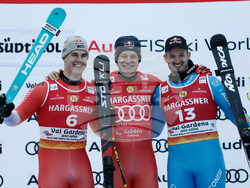 Italy World Cup Alpine Skiing