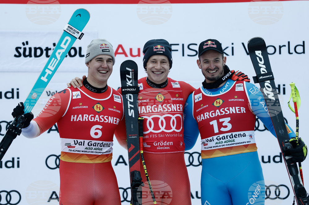 Italy World Cup Alpine Skiing