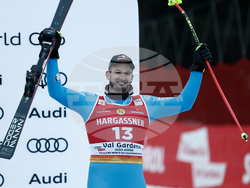 Italy World Cup Alpine Skiing