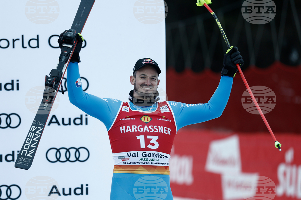 Italy World Cup Alpine Skiing