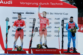 Italy World Cup Alpine Skiing