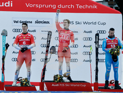 Italy World Cup Alpine Skiing