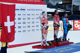 Italy World Cup Alpine Skiing