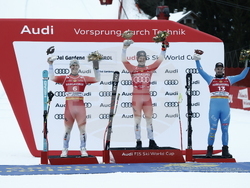 Italy World Cup Alpine Skiing