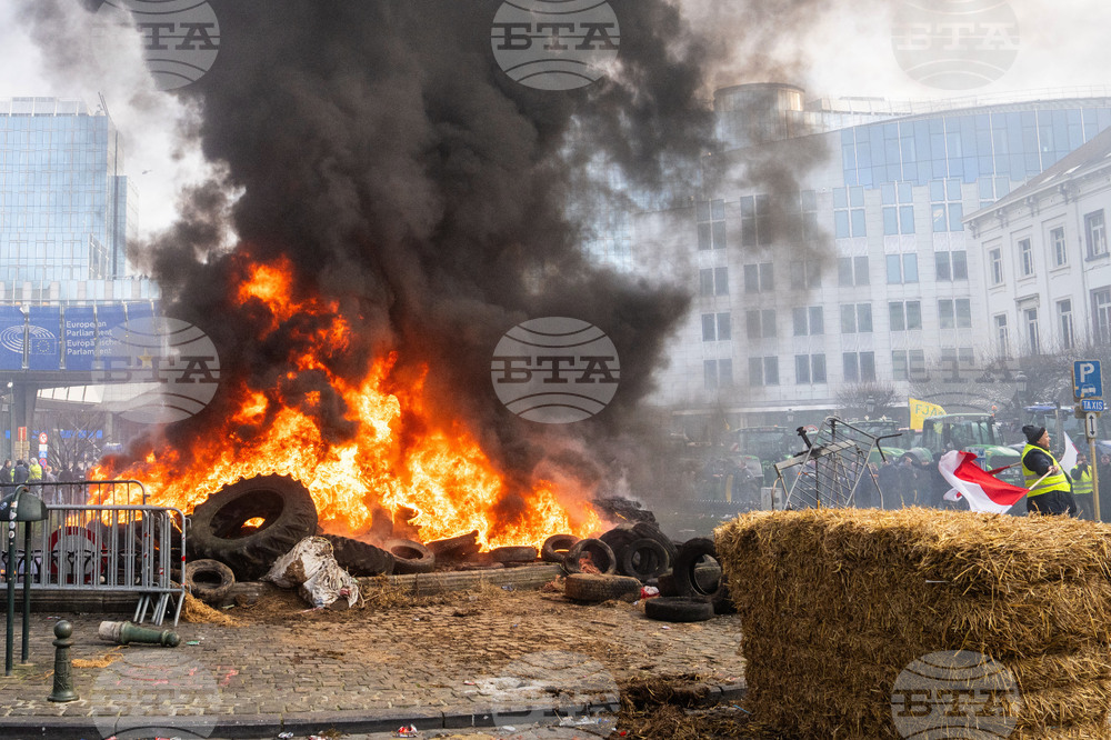 Belgium Europe Summit