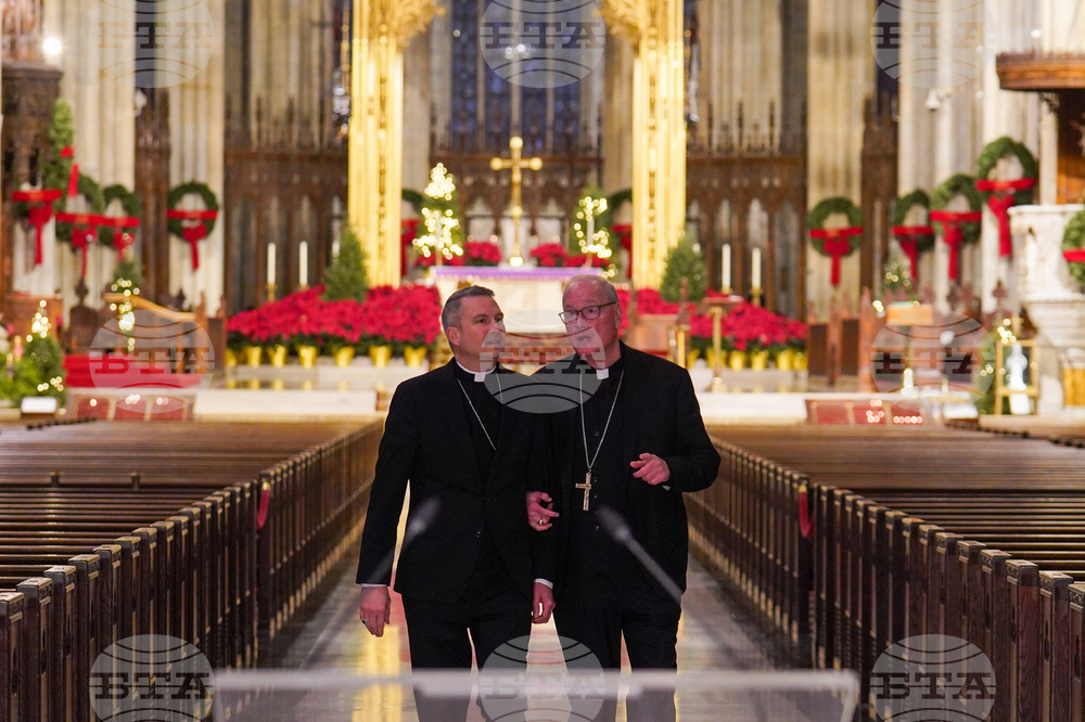 Vatican NY Archbishop