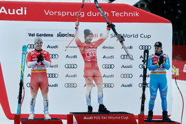 Italy World Cup Alpine Skiing