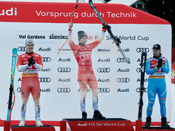 Italy World Cup Alpine Skiing