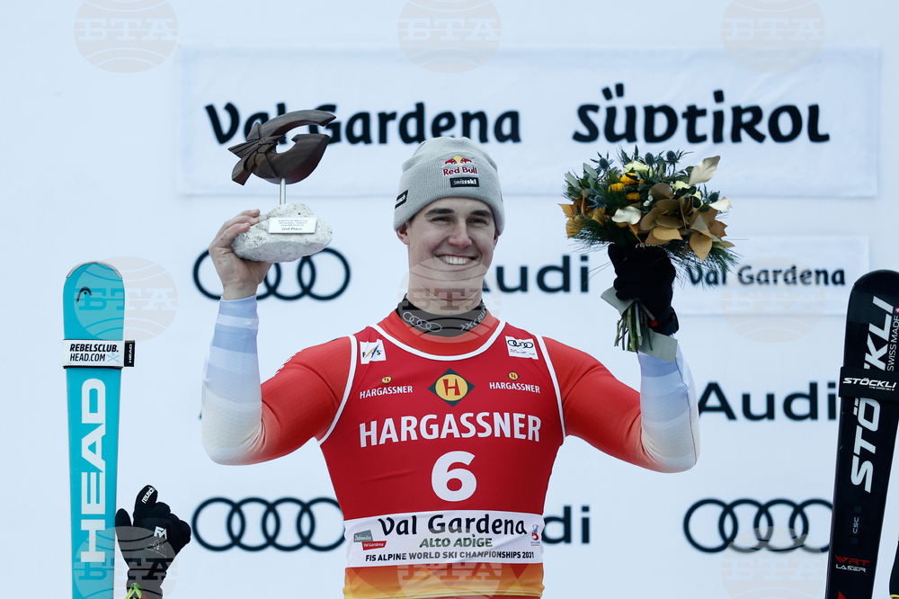 Italy World Cup Alpine Skiing