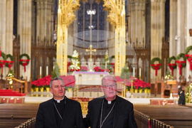 Vatican NY Archbishop
