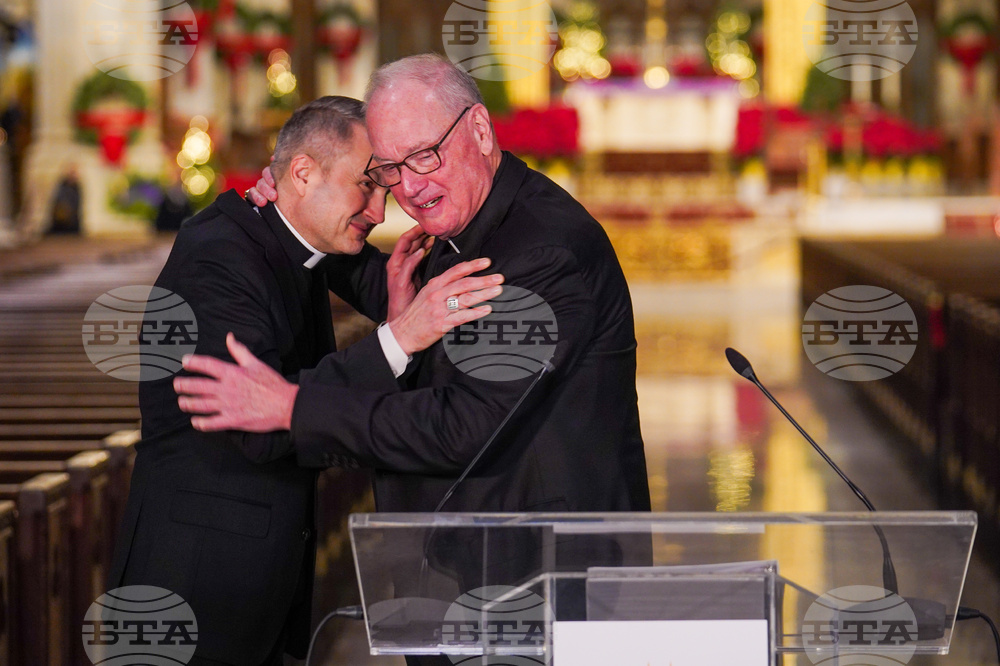 Vatican NY Archbishop