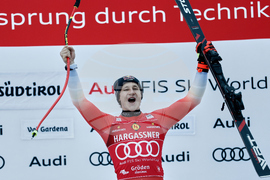 Italy World Cup Alpine Skiing