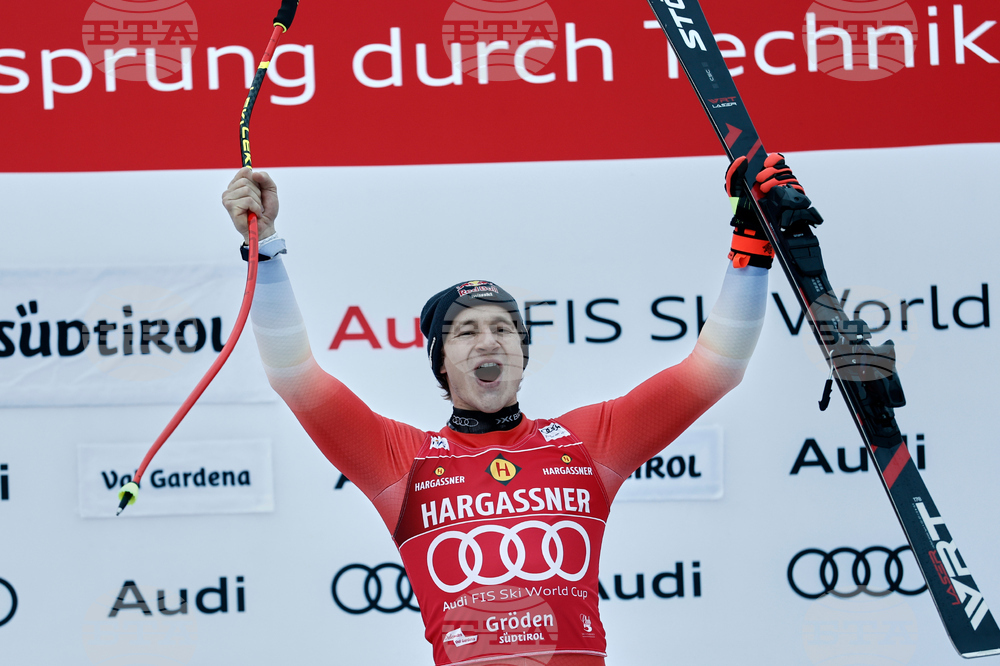 Italy World Cup Alpine Skiing