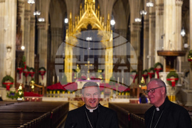 Vatican NY Archbishop