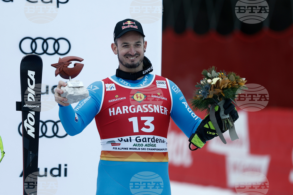 Italy World Cup Alpine Skiing