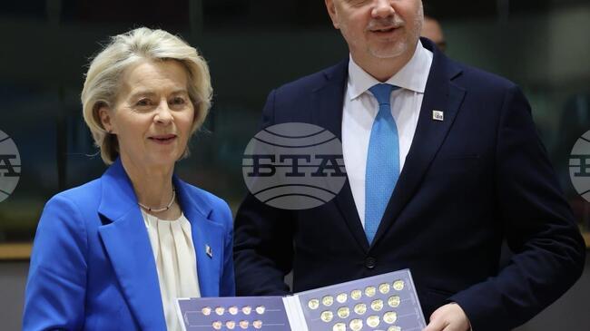 Bulgarian PM Confers with Presidents of EC, EP and European Council