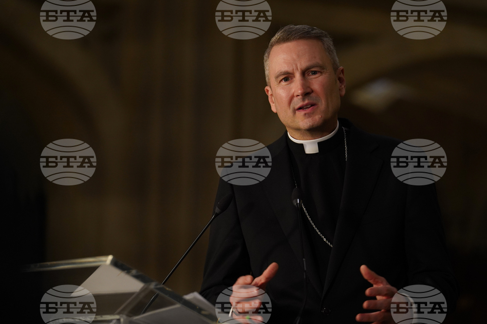 Vatican NY Archbishop