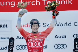 Italy World Cup Alpine Skiing