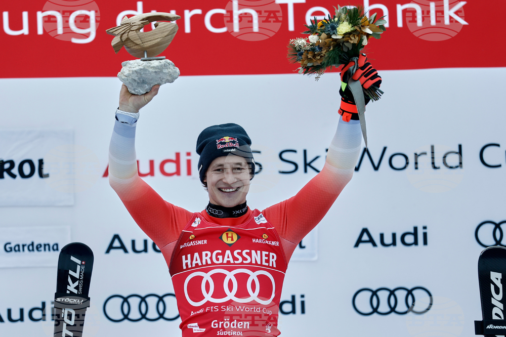 Italy World Cup Alpine Skiing