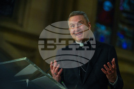 Vatican NY Archbishop