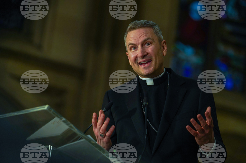 Vatican NY Archbishop