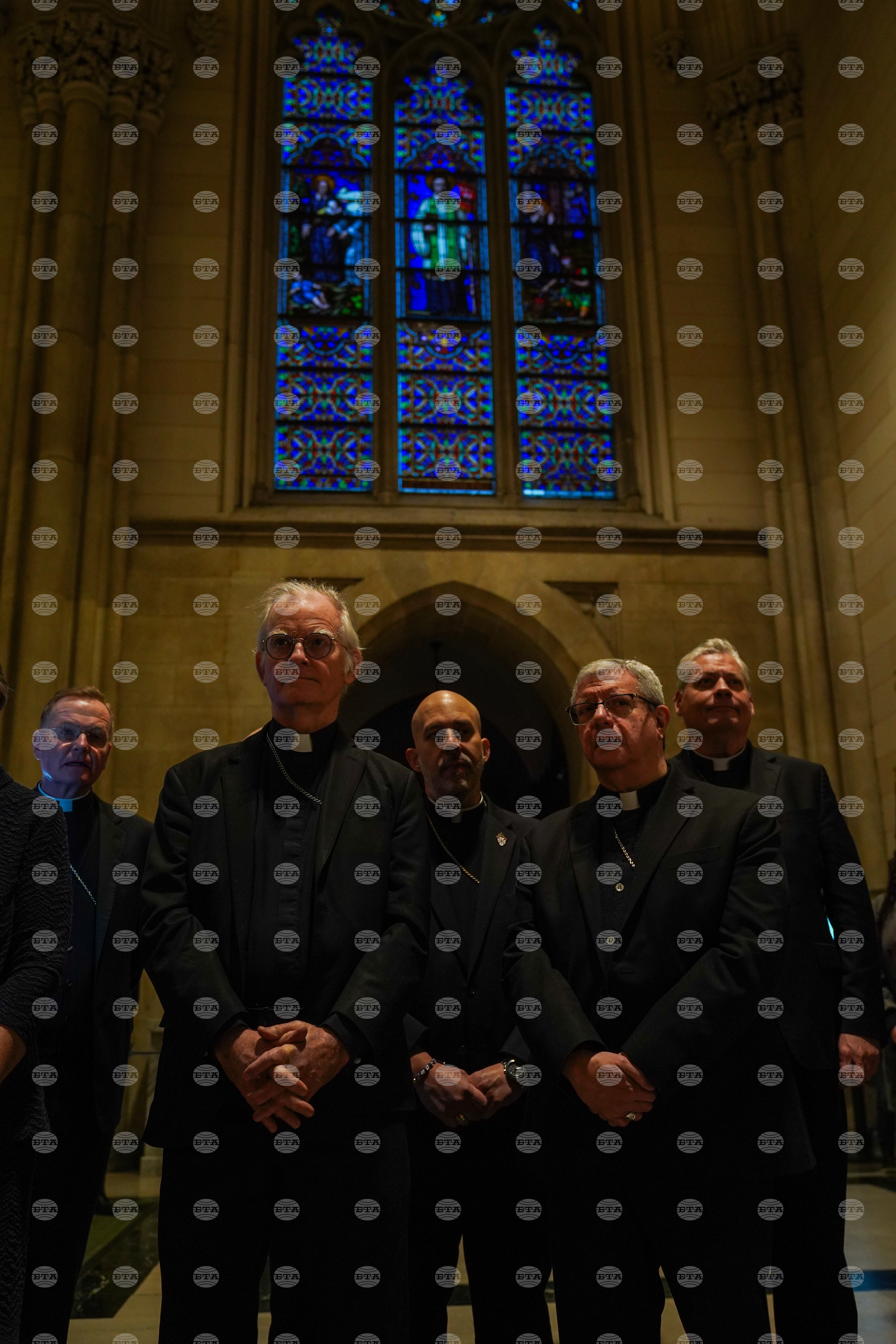 Vatican NY Archbishop