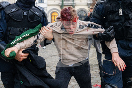 Belgium Europe Summit