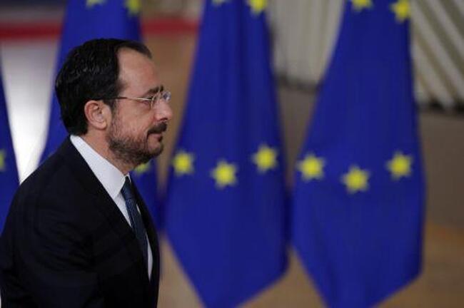 КНА: Време е за решения по всички въпроси, каза кипърският президент преди заседанието на Европейския съвет в Брюксел